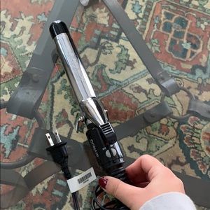 Conair curling iron